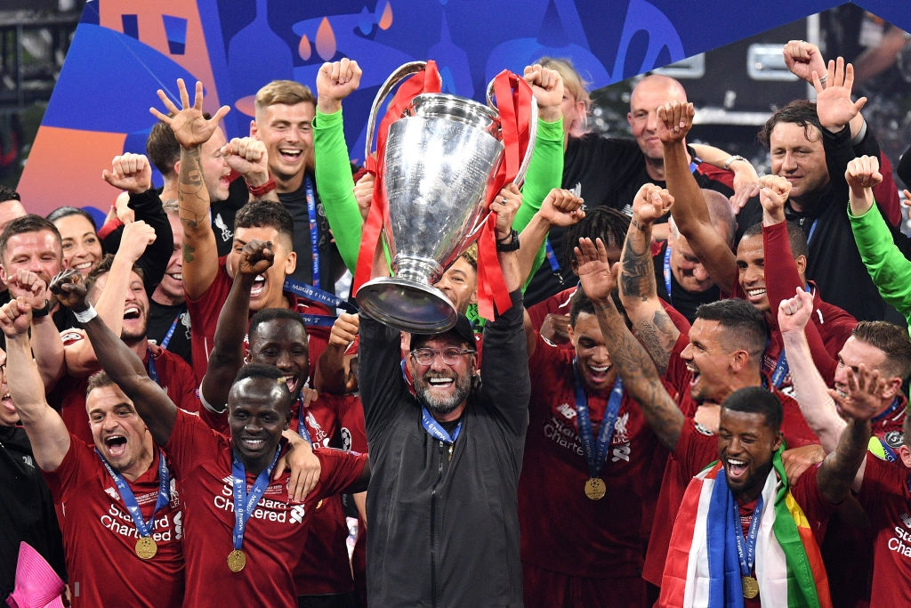 Liverpool vô địch Champions League - Ảnh 1.
