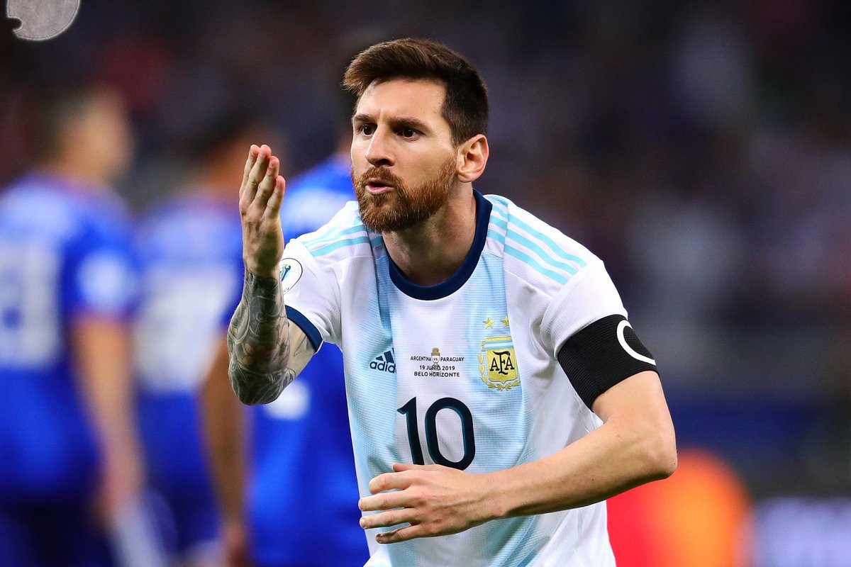 Một siêu sao nổi tiếng khô khan, rụt rè như Messi cuối cùng cũng biết cách chiều fan bằng hành động thân thương này - Ảnh 5.