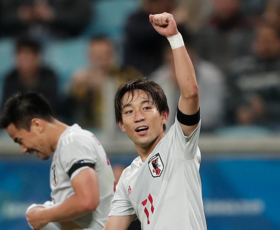 VAR giúp đội bóng giữ kỷ lục vô địch Nam Mỹ tránh khỏi thất bại muối mặt trước tuyển Nhật Bản - Ảnh 8.