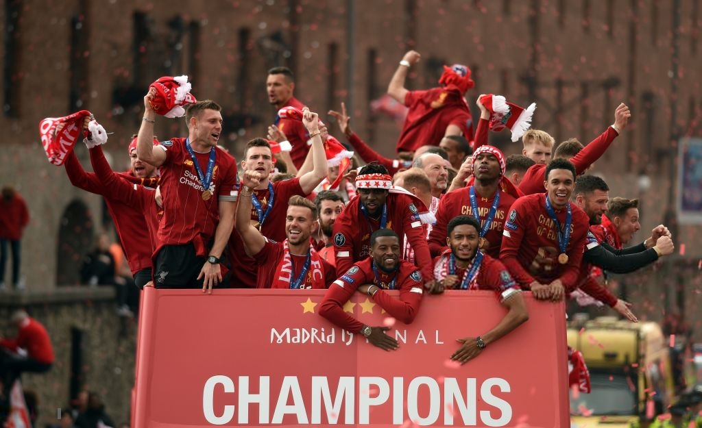 Vài ngày sau màn ăn mừng cuồng nhiệt chức vô địch danh giá nhất châu Âu, hai ngôi sao đầu tiên chính thức bị “đào thải” khỏi Liverpool - Ảnh 2.
