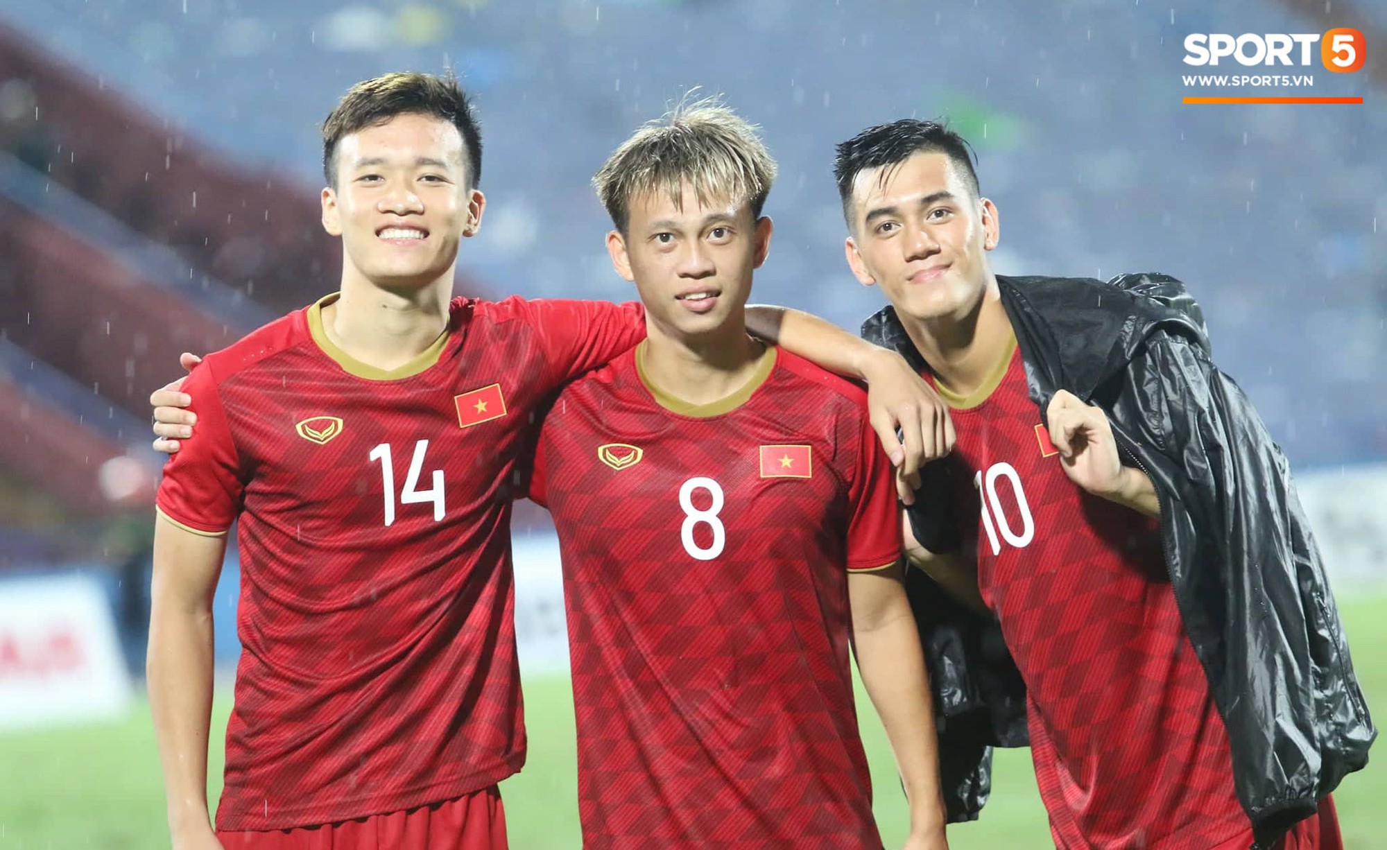 U23 Việt Nam hạ thuyết phục U23 Myanmar trong ngày xuất hiện 2 thẻ đỏ - Ảnh 3.