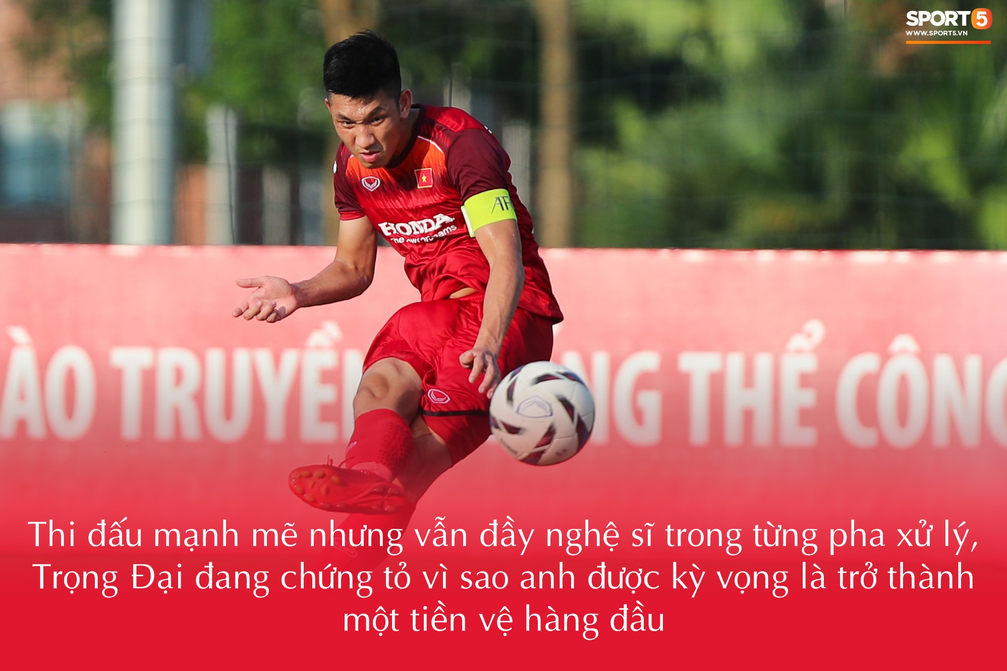Những nhân tố mới đầy hứa hẹn của U23 Việt Nam trong cuộc đọ sức với Myanmar - Ảnh 2.