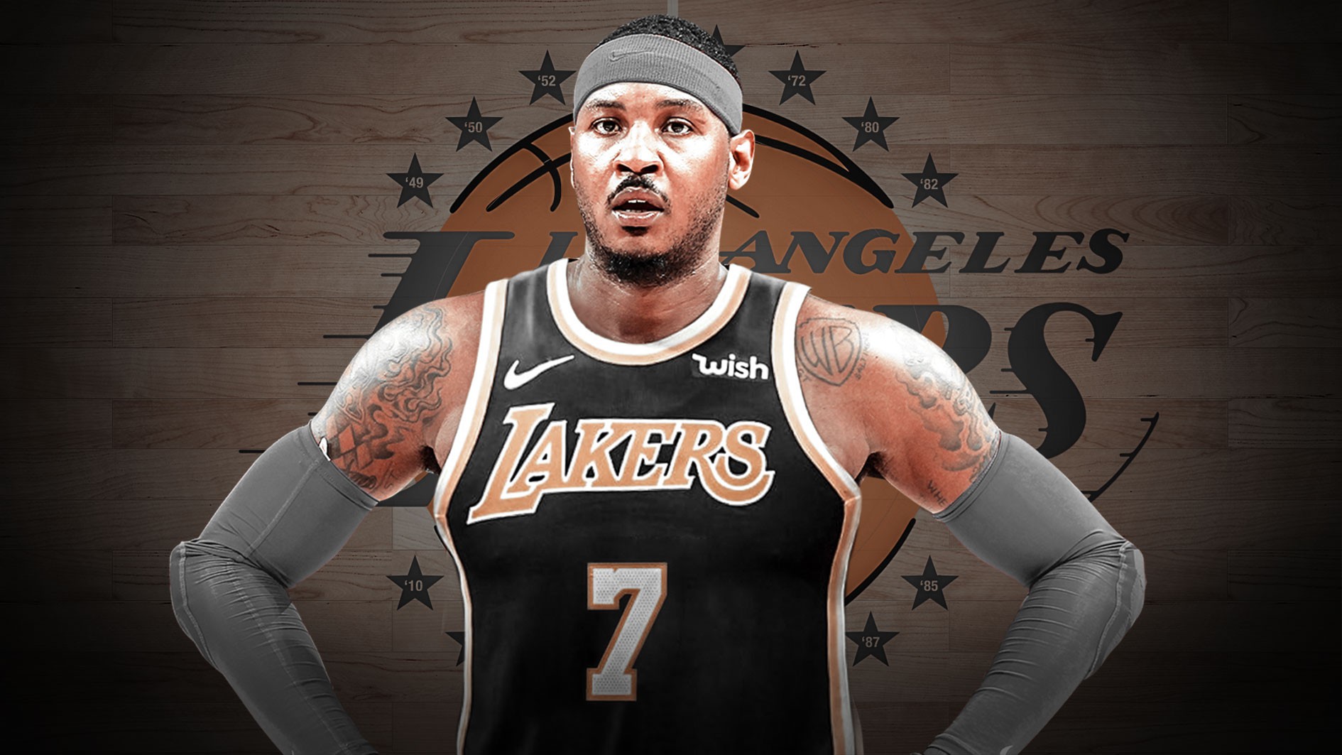 Melo-Lakers