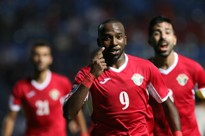 Đánh bại U23 Triều Tiên với tỉ số 2-1, U23 Jordan vươn lên dẫn đầu bảng D tại VCK U23 Châu Á - Ảnh 3.