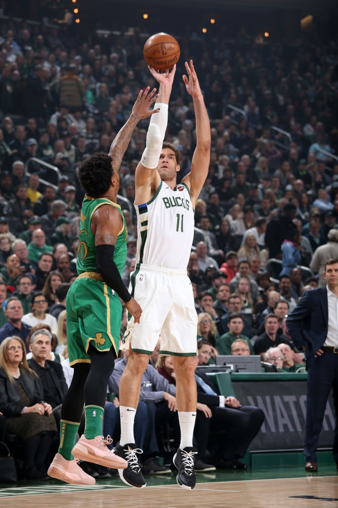 Milwaukee Bucks đánh bại Boston Celtics nhờ phong độ xuất sắc ngoài vạch 3 điểm - Ảnh 3.