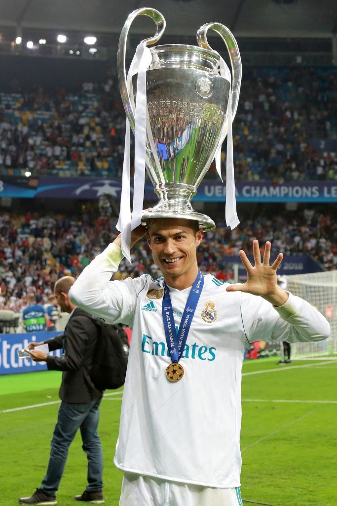 Những kỷ lục Ronaldo có thể sẽ xô đổ trong năm 2020 - Ảnh 1.