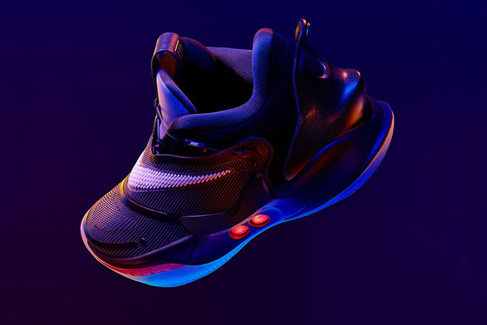 Adapt BB 2.0, chiếc giày tự thắt dây thế hệ 2 của Nike chính thức ra mắt với giá hơn 9 triệu đồng - Ảnh 3.