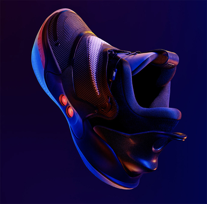Adapt BB 2.0, chiếc giày tự thắt dây thế hệ 2 của Nike chính thức ra mắt với giá hơn 9 triệu đồng - Ảnh 4.