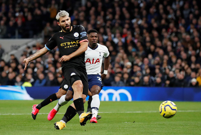 Đánh bại Manchester City với tỉ số 2-0 ngay trên sân nhà, Tottenham Husper chính thức có mặt trong Top 5 giải Ngoại Hạng Anh - Ảnh 2.