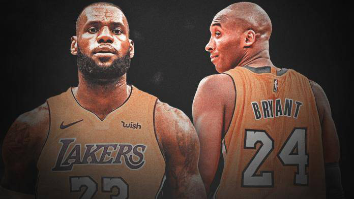 Gần 7 năm trôi qua, cuối cùng LeBron James cũng đã tái lập thành tích của Kobe Bryant trong màu áo Los Angeles Lakers - Ảnh 2.