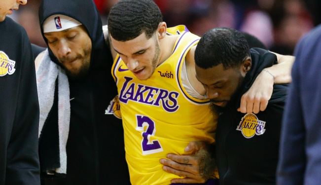 &quot;Thánh nổ&quot; LaVar Ball trở lại, tuyên bố Pelicans sẽ thắng Lakers trong loạt trận Playoff - Ảnh 2.