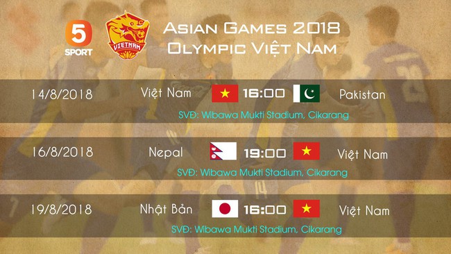 Hạ Nepal 2-0, Olympic Việt Nam sớm giành vé vào vòng 1/8 - Ảnh 4.