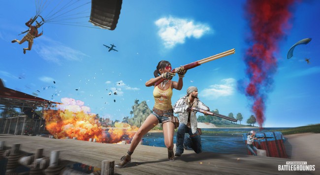 PUBG Corp và FACEIT trở thành đối tác, hứa hẹn nhiều giải đấu PUBG Online - Ảnh 3.