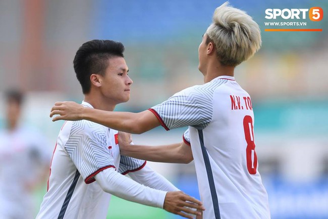 Đánh bại Nhật Bản 1-0, Olympic Việt Nam chính thức giành ngôi đầu bảng D - Ảnh 1.