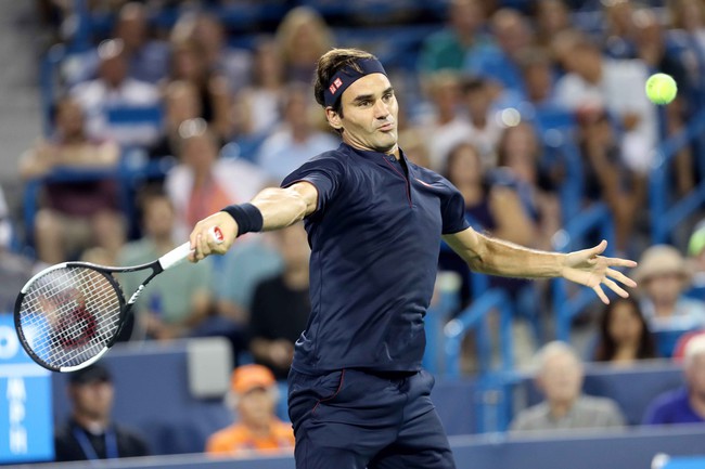 Federer nắm trong tay thống kê khủng khi đối đầu Djokovic ở chung kết Cincinnati Masters - Ảnh 2.