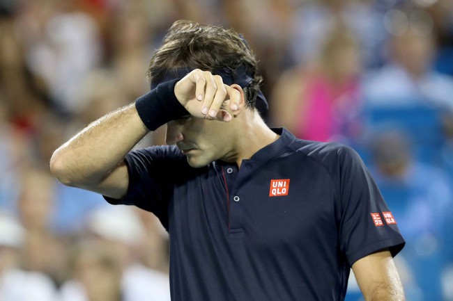 Federer nắm trong tay thống kê khủng khi đối đầu Djokovic ở chung kết Cincinnati Masters - Ảnh 3.