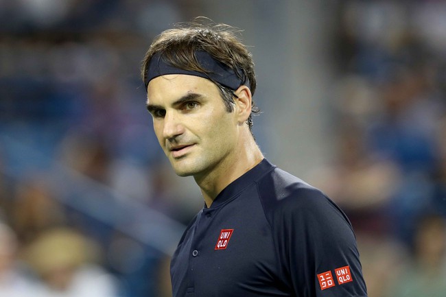 Federer nắm trong tay thống kê khủng khi đối đầu Djokovic ở chung kết Cincinnati Masters - Ảnh 1.
