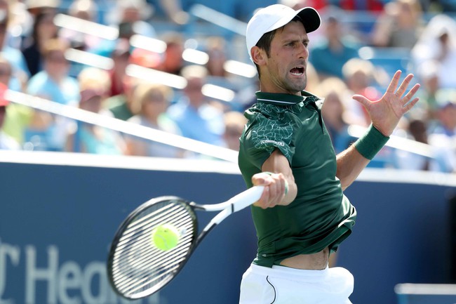 Federer nắm trong tay thống kê khủng khi đối đầu Djokovic ở chung kết Cincinnati Masters - Ảnh 6.