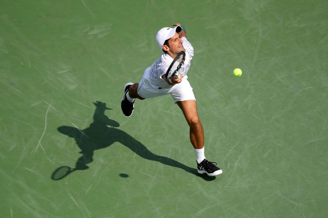 Federer nắm trong tay thống kê khủng khi đối đầu Djokovic ở chung kết Cincinnati Masters - Ảnh 7.