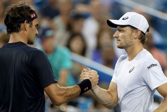 Federer nắm trong tay thống kê khủng khi đối đầu Djokovic ở chung kết Cincinnati Masters - Ảnh 4.