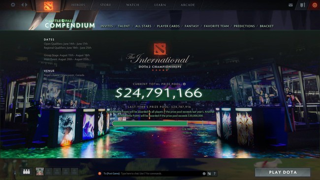 The International 2018 trở thành giải đấu Esport có số tiền thưởng lớn nhất hành tinh - Ảnh 2.