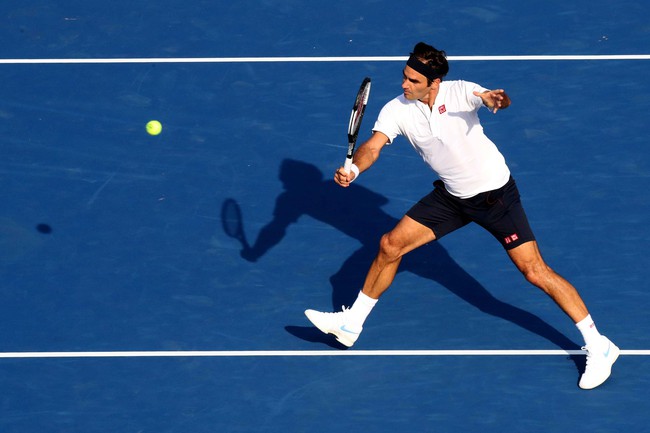 Hạ gục Federer để vô địch Cincinnati Masters, Djokovic đạt cột mốc có một không hai - Ảnh 6.