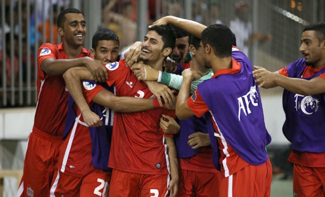 Bahrain mang 13 cầu thủ từng là bại tướng của Quang Hải, Tiến Dũng dự ASIAD - Ảnh 2.