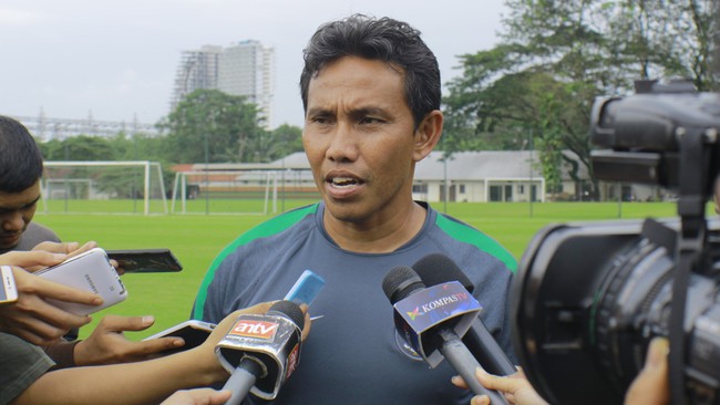 HLV Olympic Indonesia lo ngại về khả năng võ thuật của đội tuyển UAE - Ảnh 2.