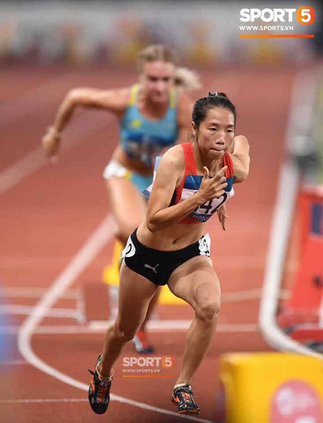 ASIAD ngày 26/8: Tú Chinh thất bại ở bán kết đường đua nữ hoàng tốc độ - Ảnh 7.