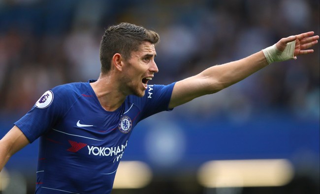 Jorginho thay đổi, vận mệnh Chelsea cũng thay đổi - Ảnh 1.