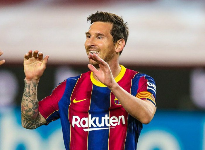 Messi: &quot;Tôi chỉ muốn tốt cho Barcelona&quot; - Ảnh 2.