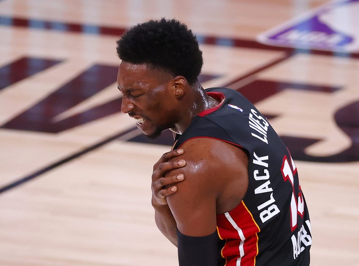 Thấy gì sau game 1 chung kết NBA: Khi mọi thứ đều chống lại Miami Heat - Ảnh 6.