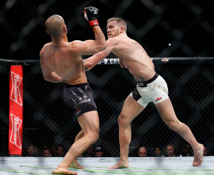 Chuyện giờ mới kể: McGregor từng bị UFC từ chối ký hợp đồng vào năm 2012 và hành trình chứng minh bản thân sau đó - Ảnh 3.