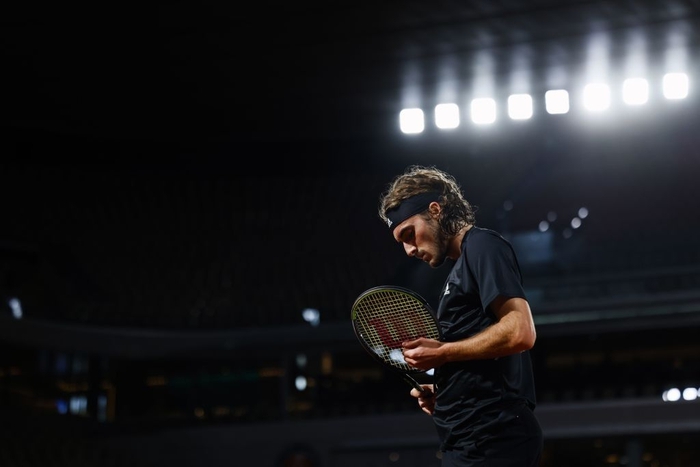Djokovic thắng thót tim, tạo nên trận chung kết trong mơ với Nadal ở Roland Garros - Ảnh 7.