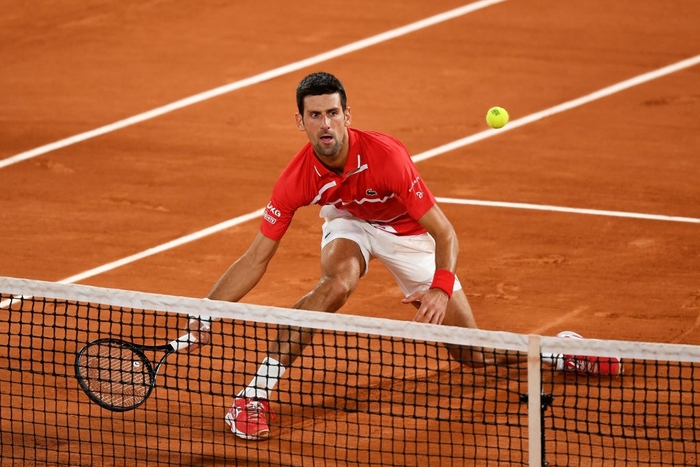 Djokovic thắng thót tim, tạo nên trận chung kết trong mơ với Nadal ở Roland Garros - Ảnh 6.