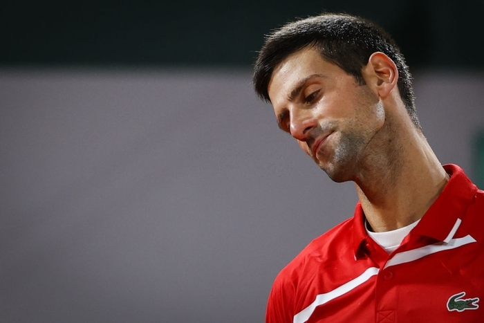 Djokovic thắng thót tim, tạo nên trận chung kết trong mơ với Nadal ở Roland Garros - Ảnh 3.
