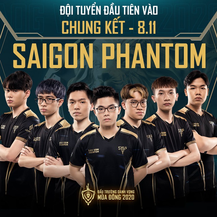 Kết quả ĐTDV mùa Đông 2020 ngày 11/10: Không có bất ngờ xảy ra, FapTV và Saigon Phantom đều có chiến thắng dễ dàng 3-0 tại vòng 13 - Ảnh 2.