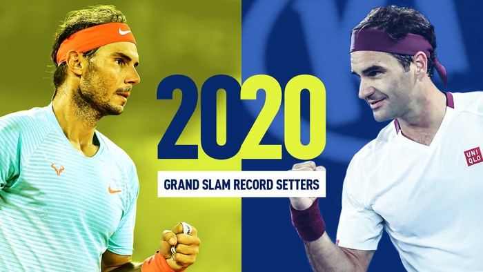 Hủy diệt Djokovic, Nadal chính thức cân bằng kỷ lục Grand Slam với Federer - Ảnh 11.