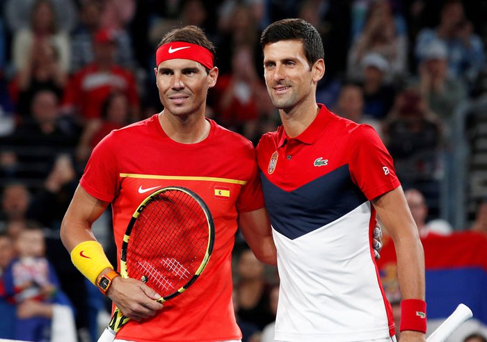 Chung kết Roland Garros 2020: Lịch sử cho Nadal hay Djokovic - Ảnh 1.