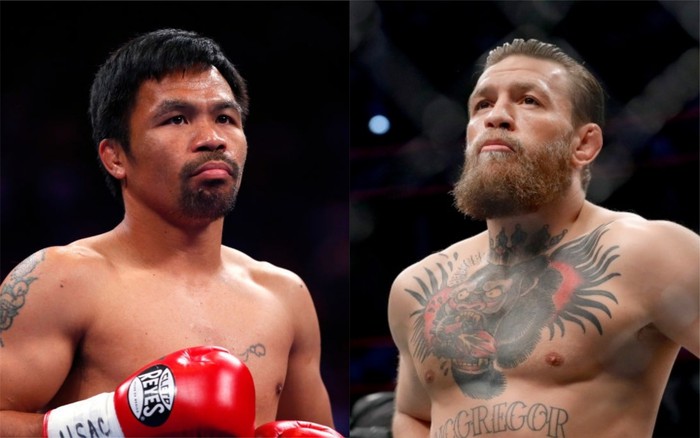 Manny Pacquiao chính thức về chung &quot;một mái nhà&quot; cùng Conor McGregor, trận đại chiến giữa đôi bên sắp thành hiện thực? - Ảnh 2.