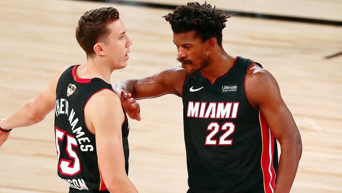 Đoạn kết cho hành trình kỳ diệu của Miami Heat tại NBA Bubble - Ảnh 2.