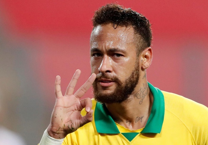 Bây giờ Neymar mới thực sự là Chúa của Selecao - Ảnh 3.