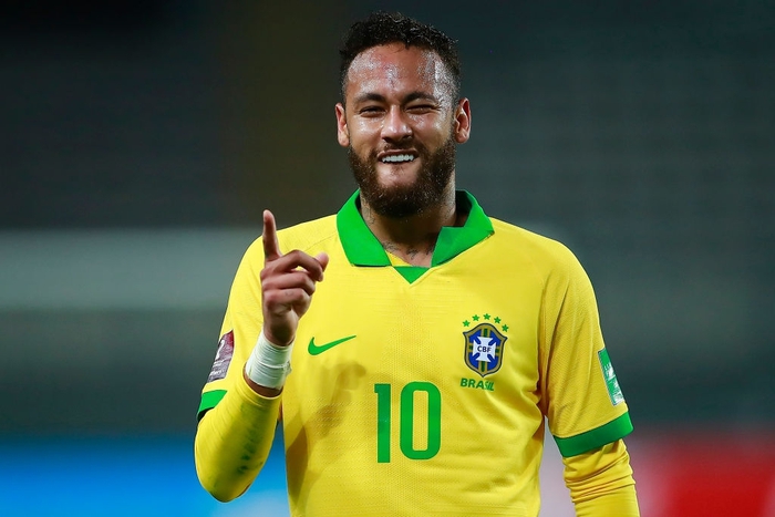 Neymar lập hat-trick, vượt thành tích ghi bàn của Ronaldo và giúp tuyển Brazil thắng 4-2 - Ảnh 5.
