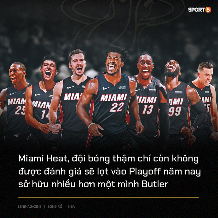 Đoạn kết cho hành trình kỳ diệu của Miami Heat tại NBA Bubble - Ảnh 8.