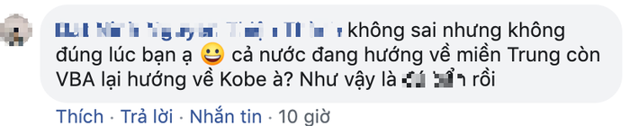 Tri ân Kobe Bryant trong trận mở màn VBA 2020, NHM có quá khắt khe khi lên án cầu thủ Cantho Catfish và Saigon Heat? - Ảnh 4.