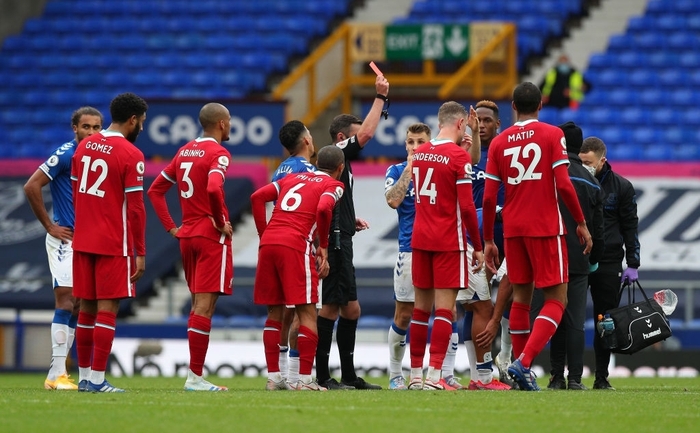 Derby Everton 2-2 Liverpool: Trận cầu tràn ngập drama - Ảnh 11.