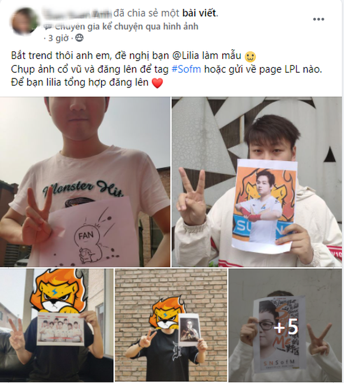 Fan Việt kêu gọi selfie cùng SofM, cổ vũ đại diện duy nhất tại CKTG 2020 - Ảnh 3.