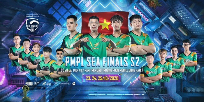 PMPL SEA Finals S2 ngày 23/10: 3 đại diện Việt Nam thi đấu mờ nhạt, Indonesian độc chiếm ngôi đầu - Ảnh 1.