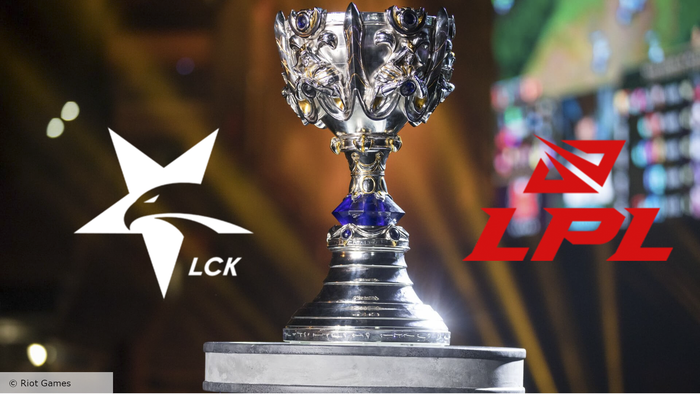 CKTG 2020: Sau 6 năm, NHM mới lại được chứng kiến đại chiến LCK và LPL trong trận chung kết tổng - Ảnh 1.