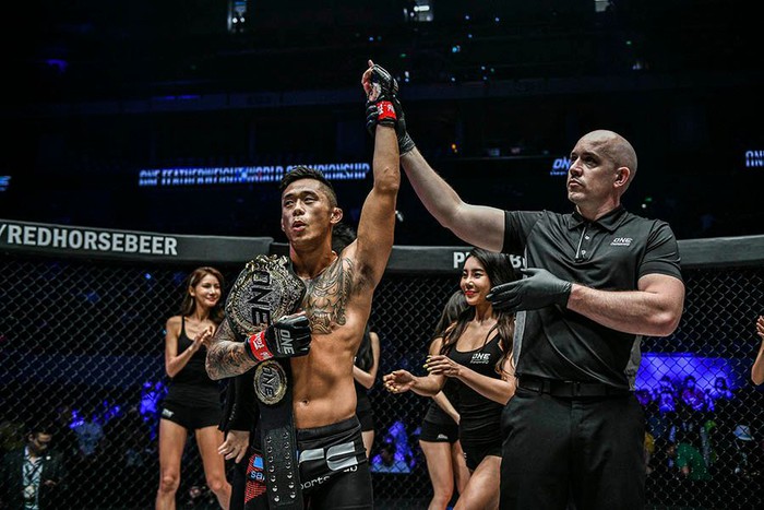 Thành Lê nhận định về trận đại chiến với Martin Nguyễn: Tất cả những gì tôi cần làm là chạm vào được cậu ấy - Ảnh 3.
